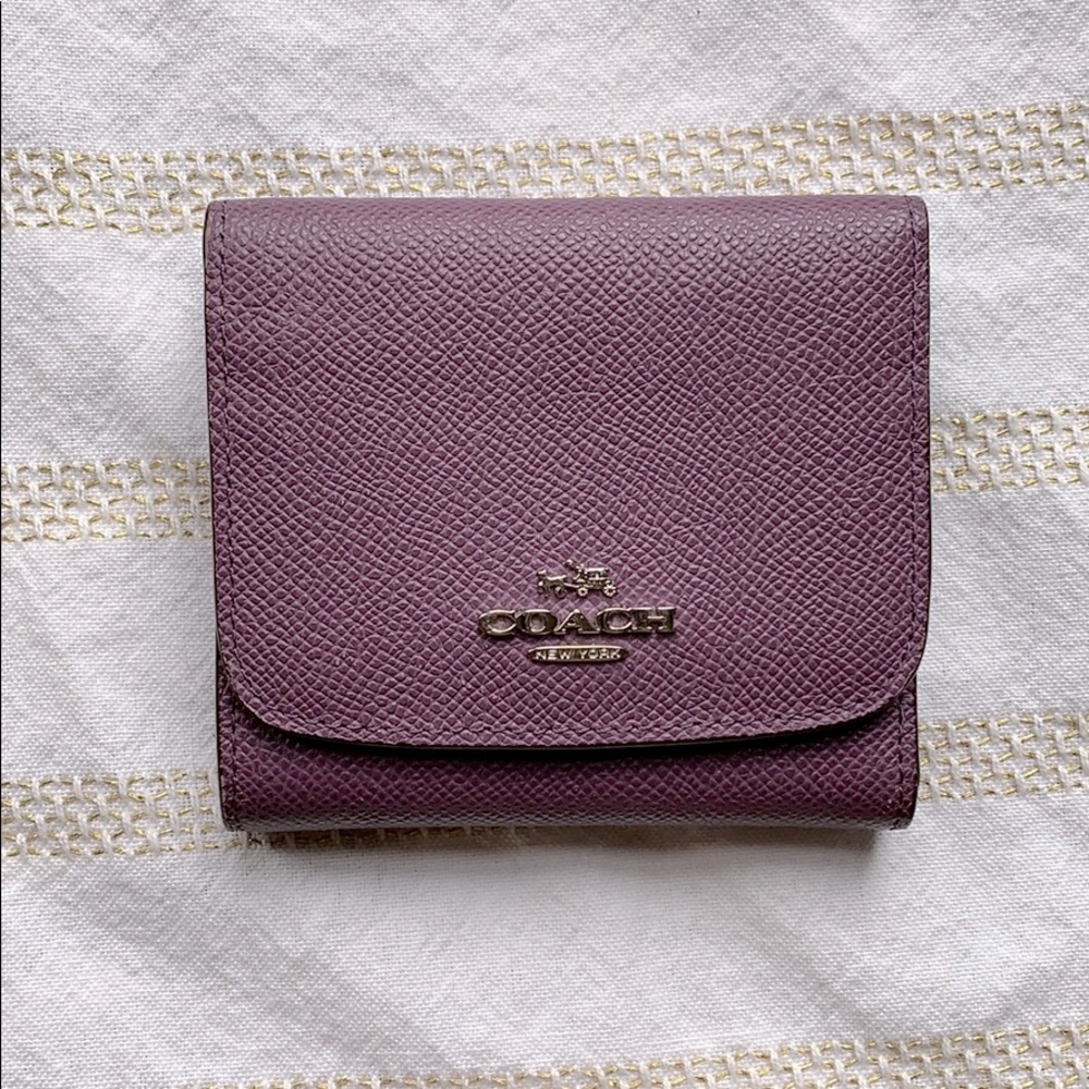 Trifold wallet